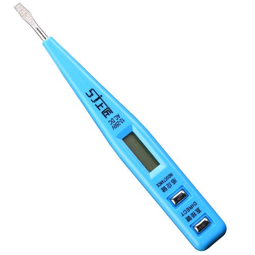 多功能數(shù)顯測電筆 電工必備的智能幫手
